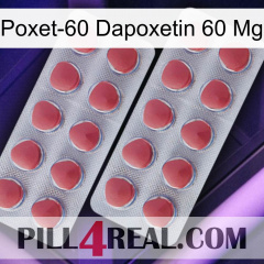 Poxet-60 Dapoxetine 60Mg 19